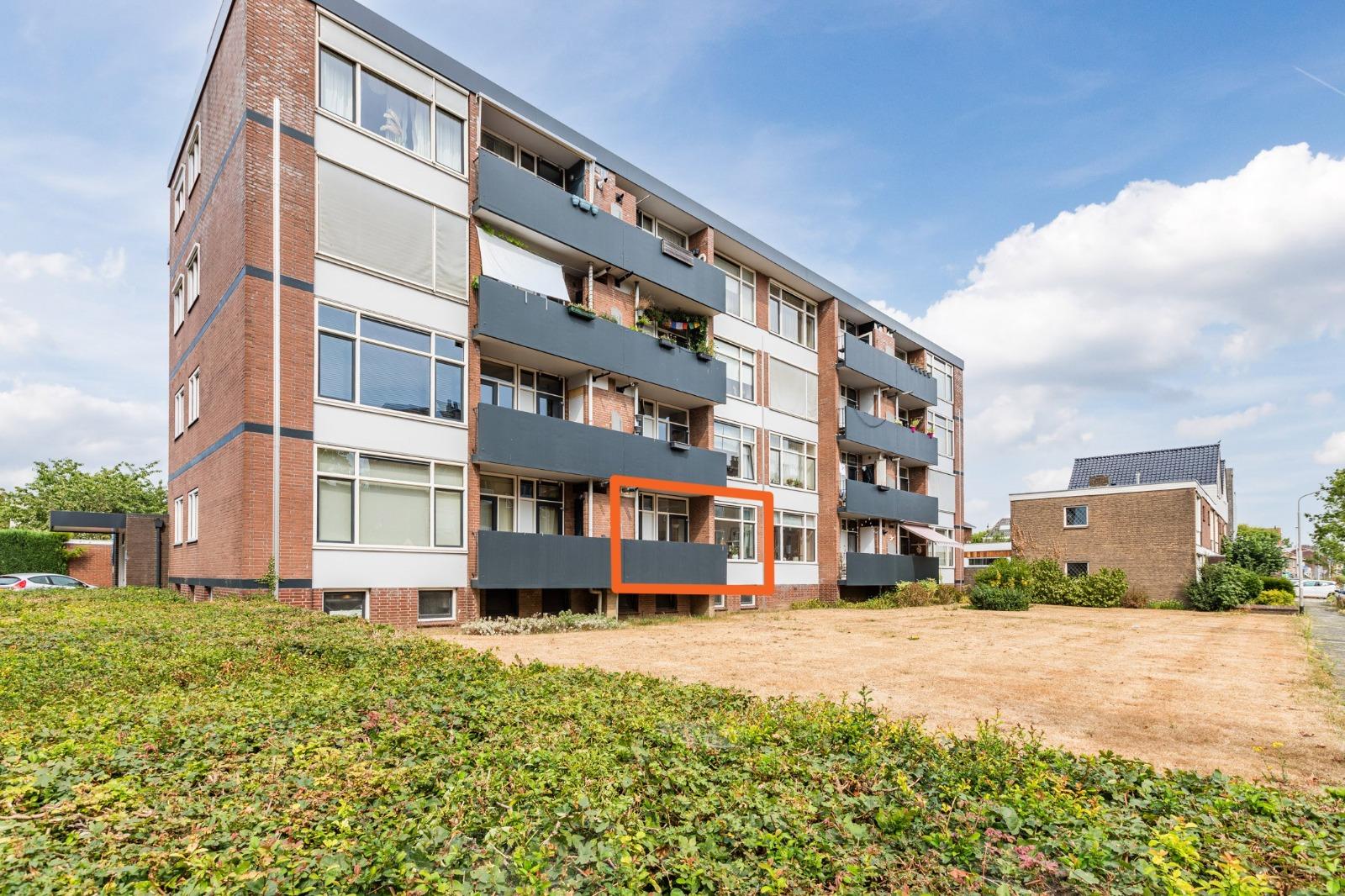 Appartement Hommelstraat 3 in Nijmegen
