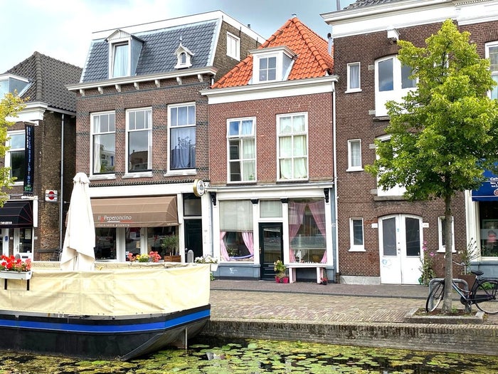 Te huur: Appartement Verwersdijk 122 3 in Delft