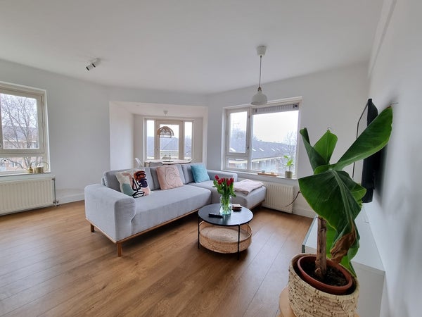 Te huur: Appartement Pontanusstraat in Amsterdam