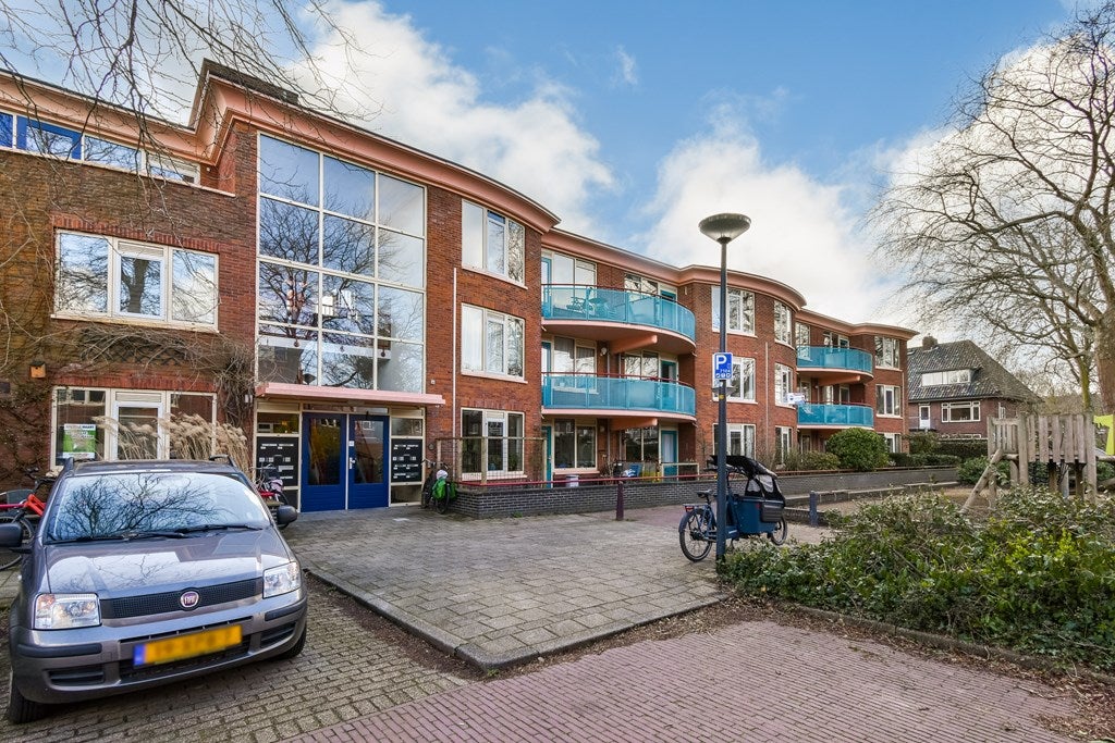 De Meij van Streefkerkstraat