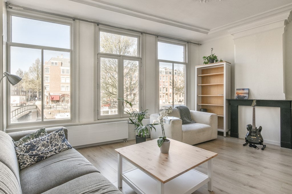 Studio te koop: Ruysdaelkade 183-1, Amsterdam