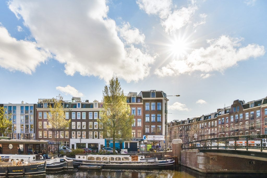Studio te koop: Ruysdaelkade 183-1, Amsterdam