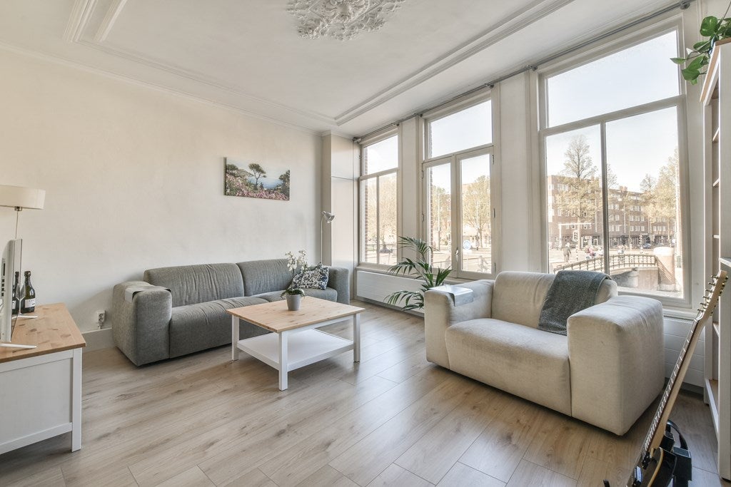 Studio te koop: Ruysdaelkade 183-1, Amsterdam