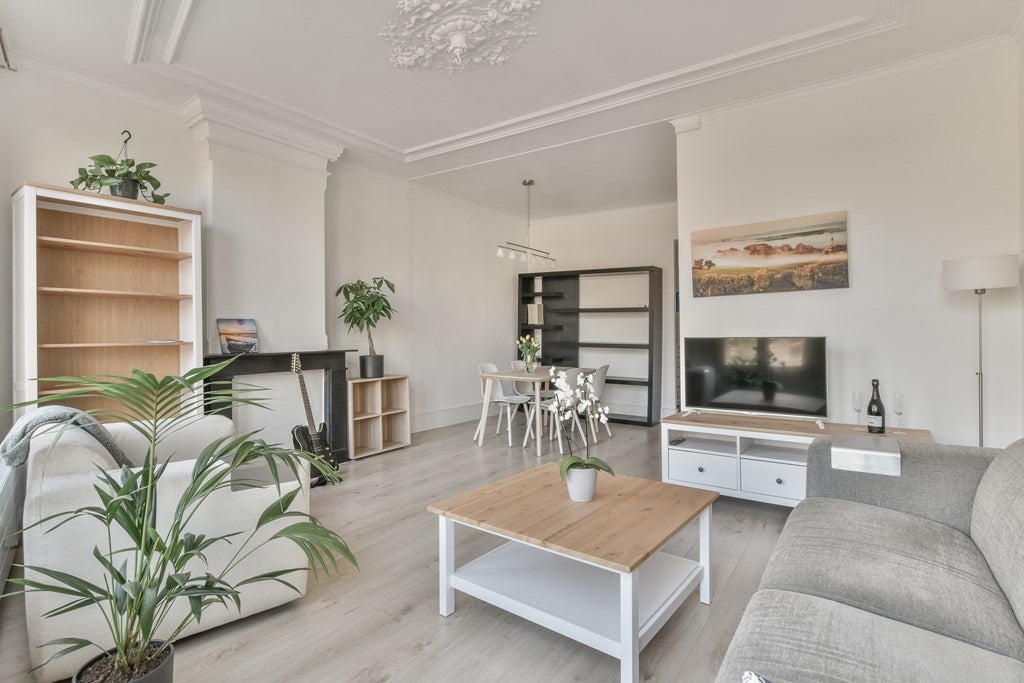 Studio te koop: Ruysdaelkade 183-1, Amsterdam