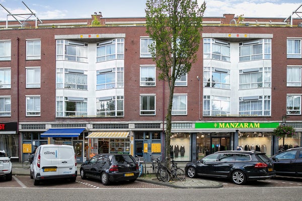 Te huur: Appartement Eerste Van Swindenstraat in Amsterdam