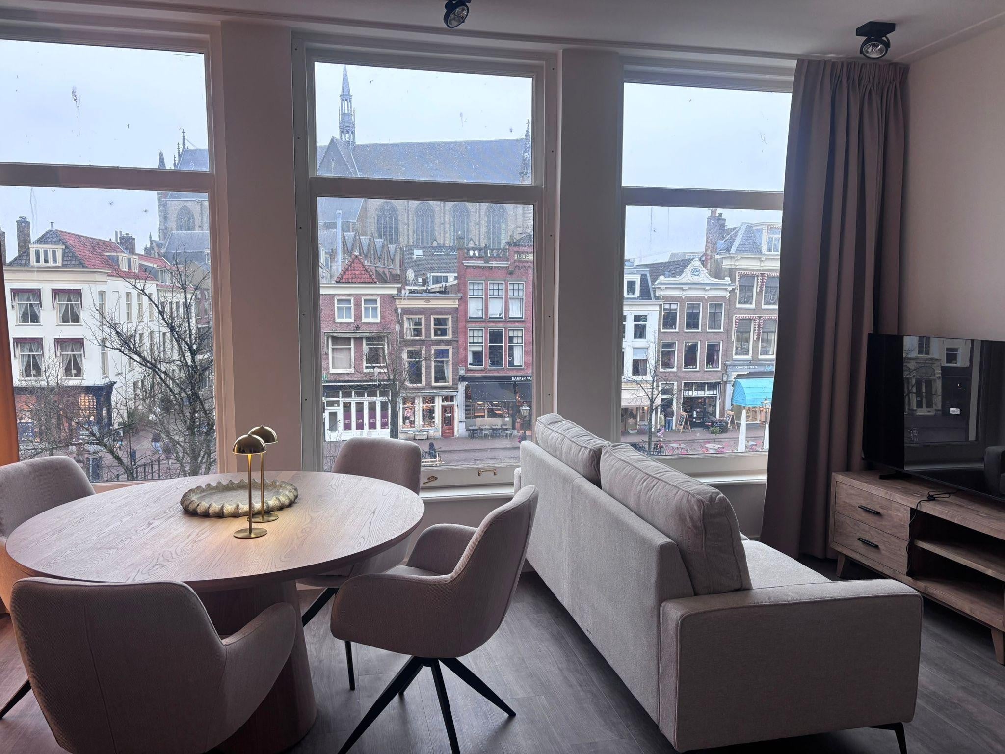 Te huur Appartement Mosterdsteeg in Leiden