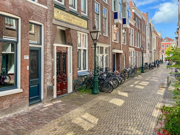 Te huur: Appartement Janvossensteeg in Leiden