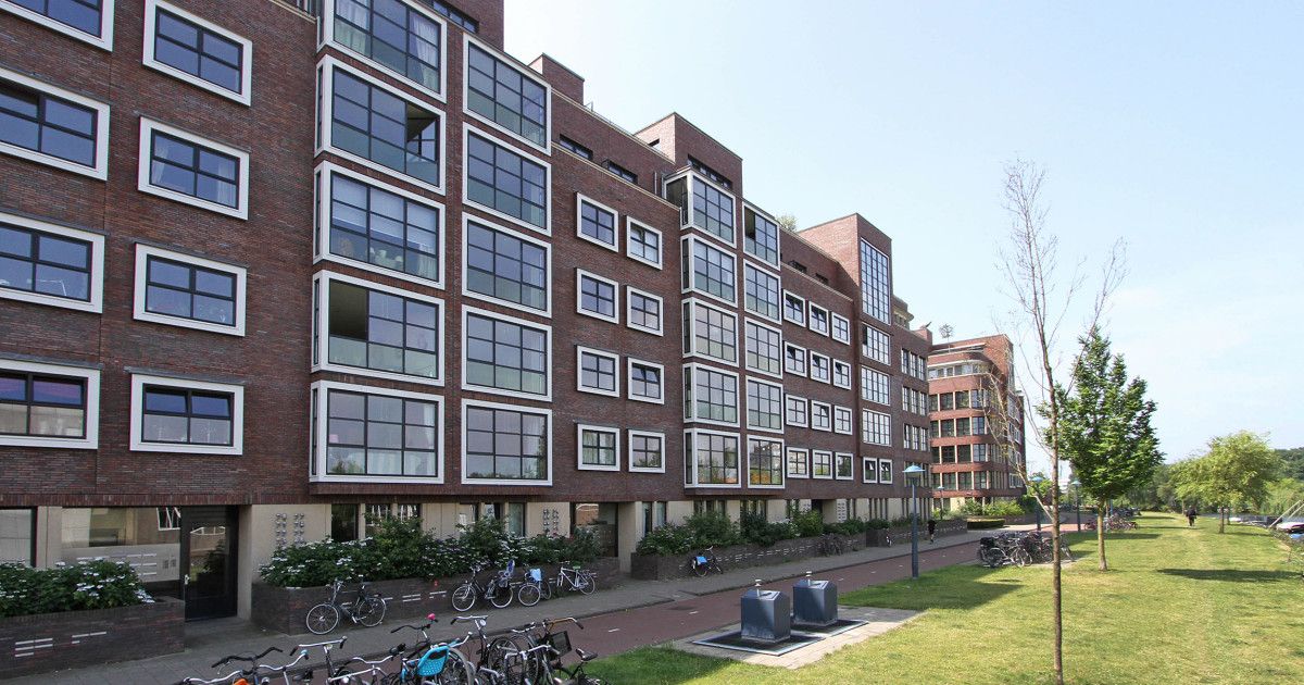 Te huur Appartement Afroditekade in Amsterdam