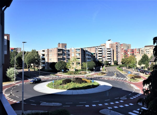 Appartement Schepen Ketelhoethof in Arnhem