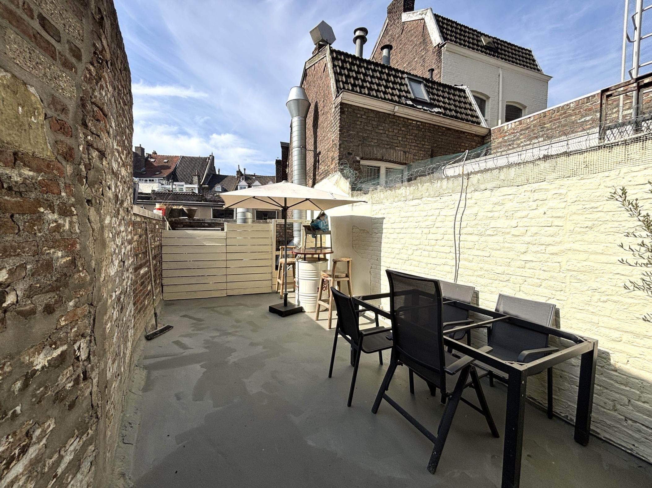 Te huur Appartement Platielstraat in Maastricht