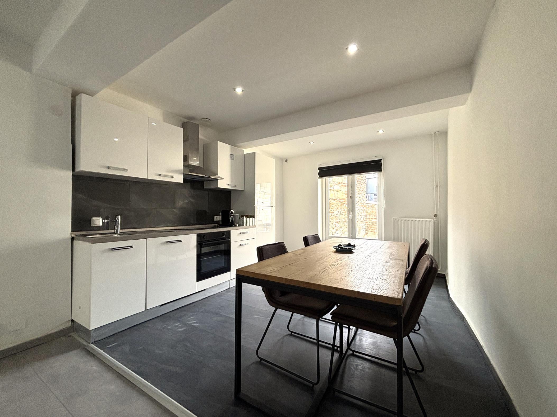 Te huur Appartement Platielstraat in Maastricht