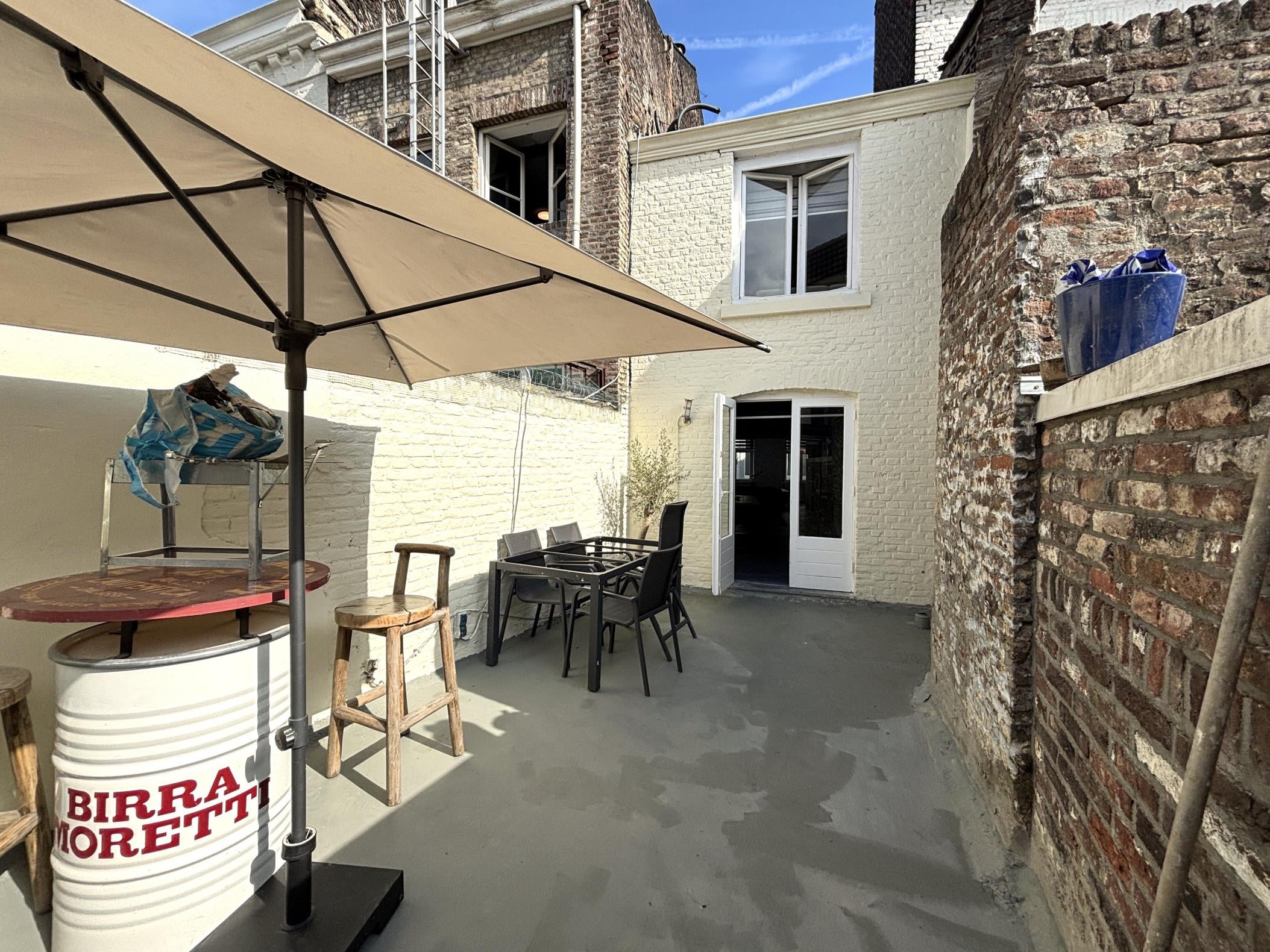 Te huur Appartement Platielstraat in Maastricht