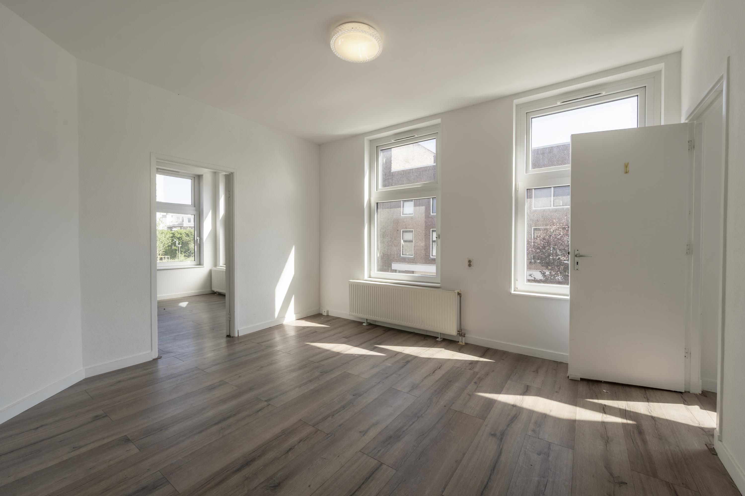 Appartement Ericastraat 9 01 in Rotterdam