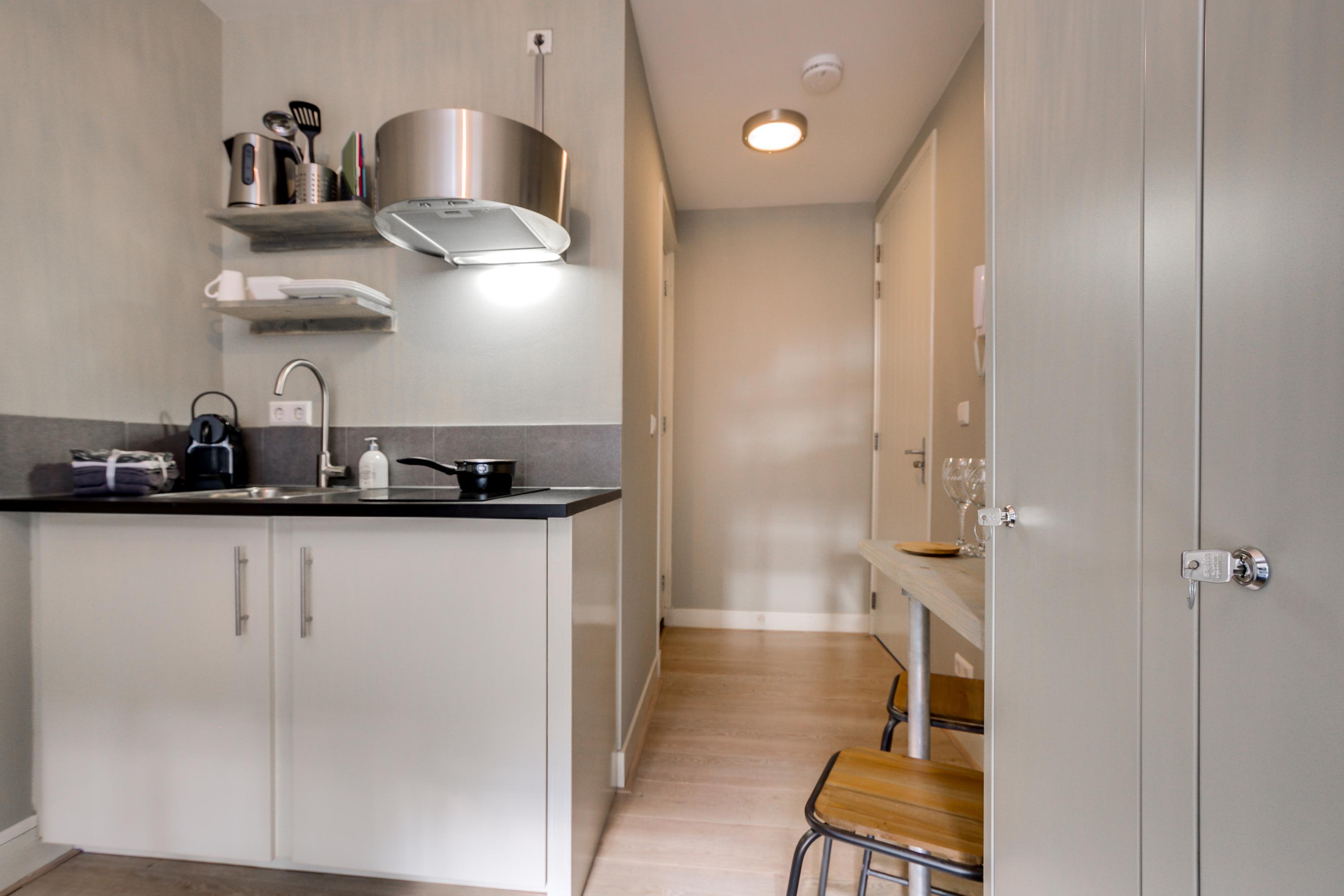 Woning te huur: Predikherenkerkhof, Utrecht