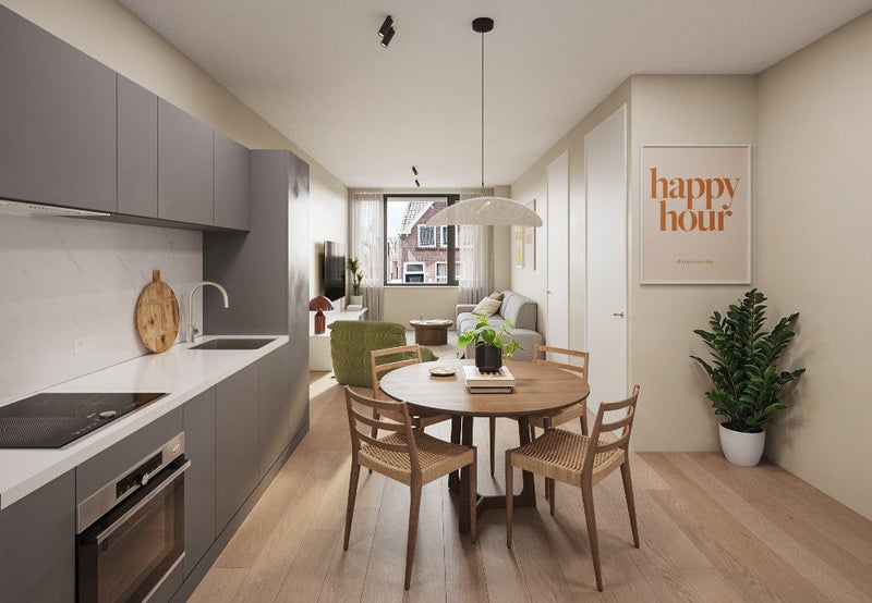 Te huur Appartement Hof van Gestel in Eindhoven