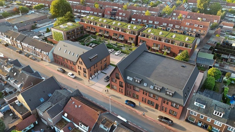 Te huur Appartement Hof van Gestel in Eindhoven