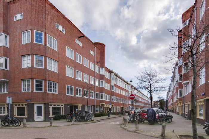 Te huur: Appartement James Cookstraat in Amsterdam