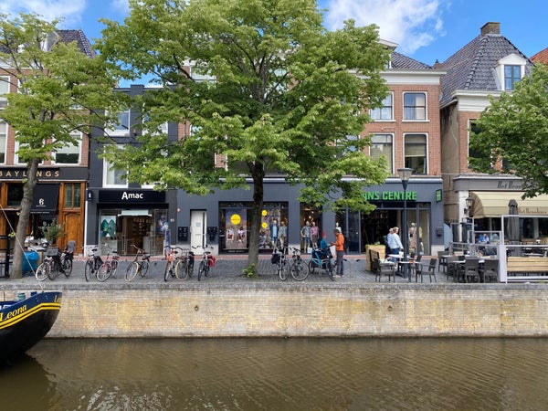 Piso Nieuwestad en Leeuwarden