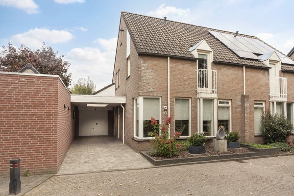 Huis te koop Hoevenstraat 28 in Someren voor € 385.000