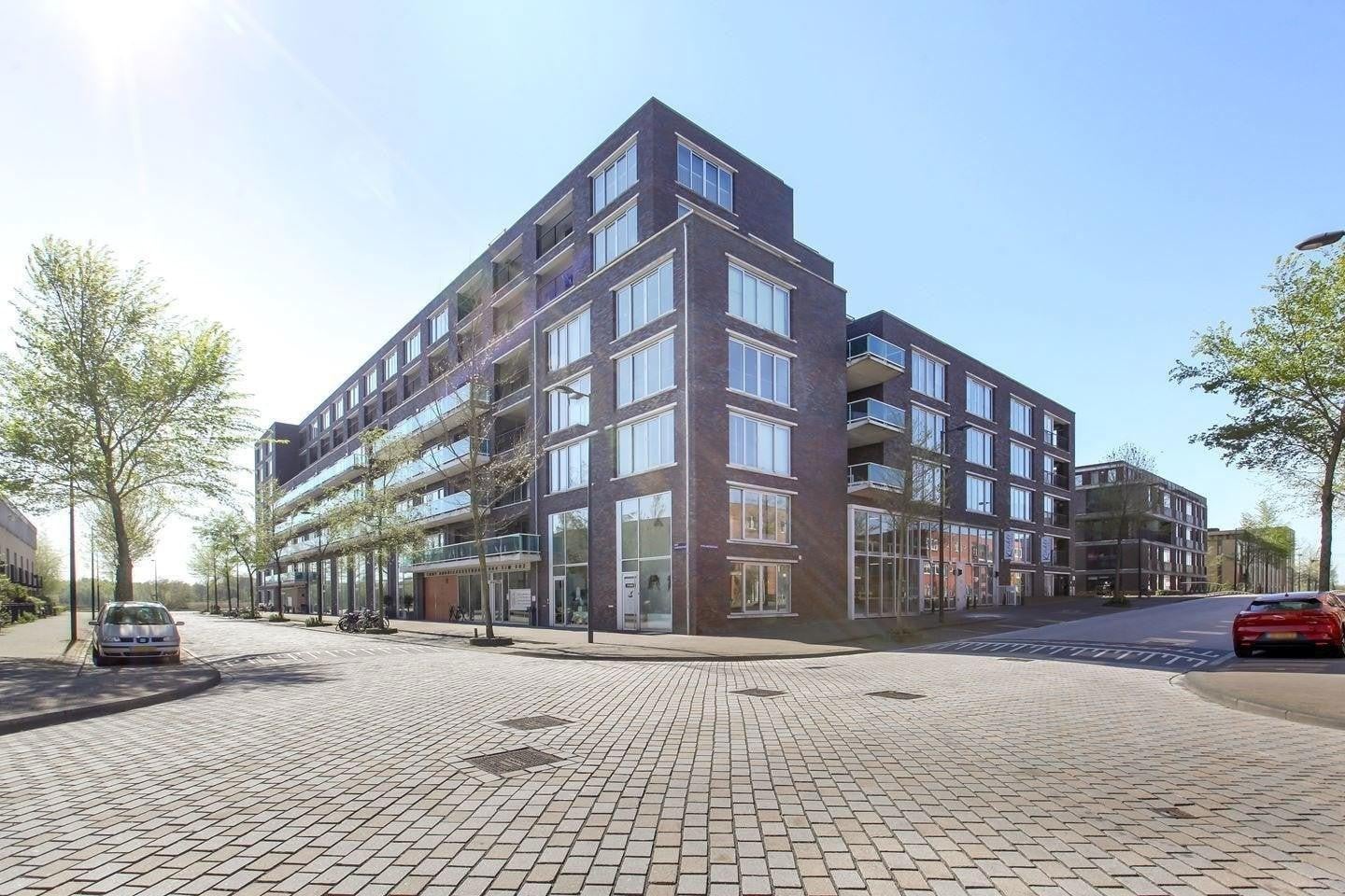 Appartement Emmy Andriessestraat in Amsterdam