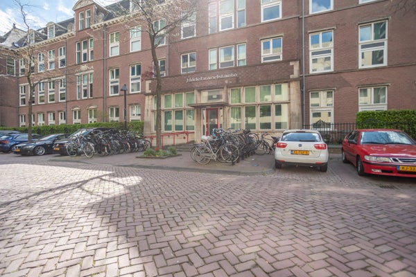 Flat Nicolaas Beetsstraat 140