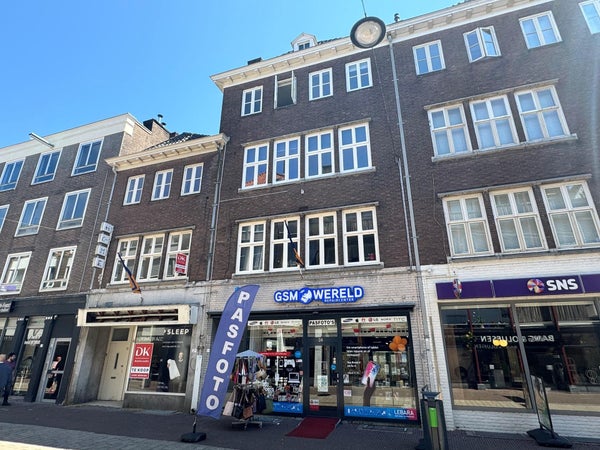 appartementen te huur op Koningstraat