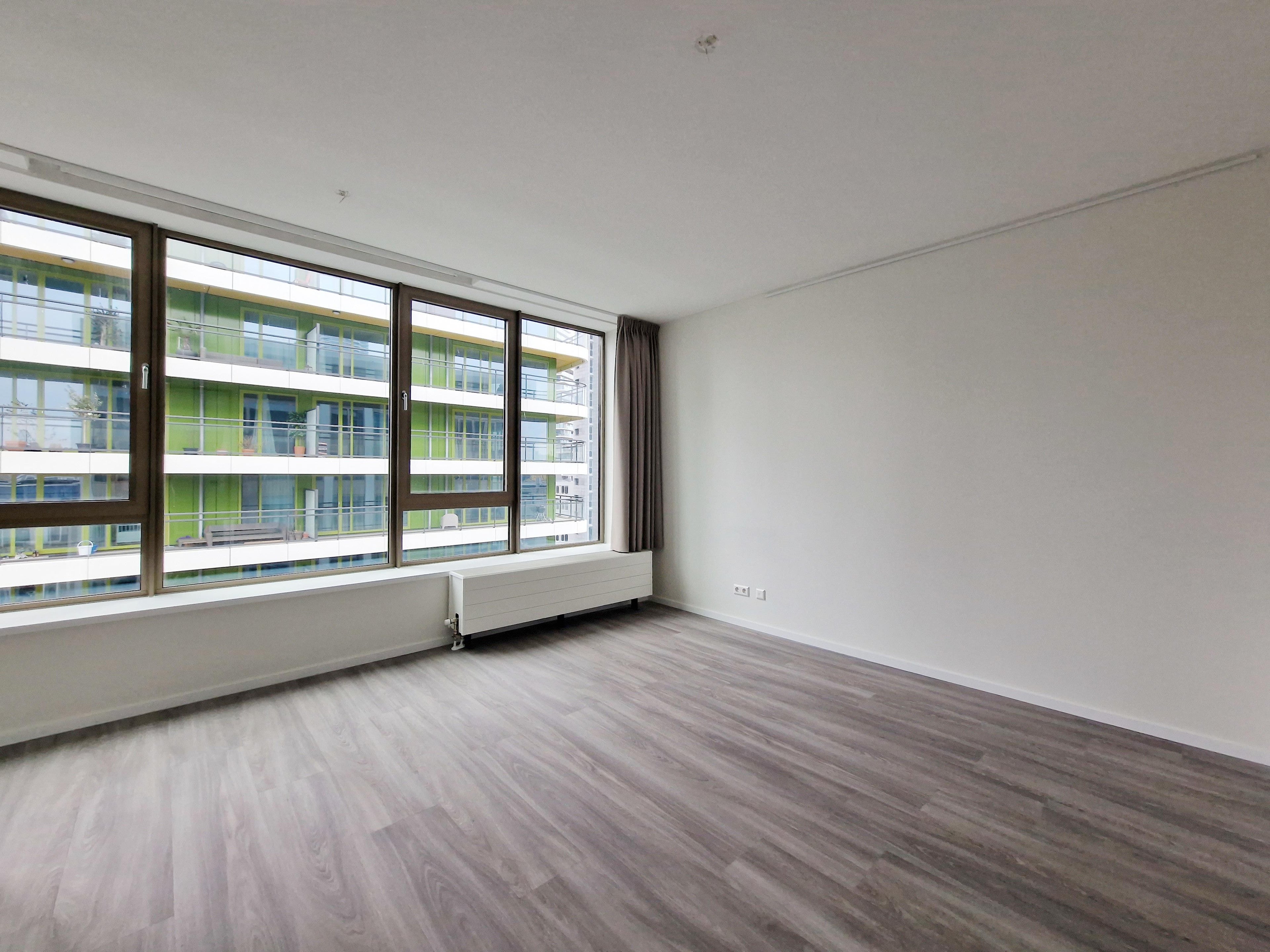 Te huur Studio Glashaven in Rotterdam