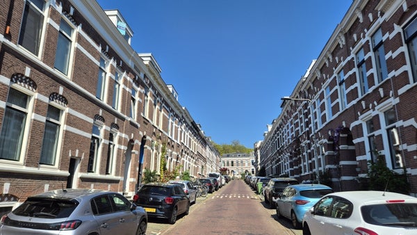 Appartement De Wiltstraat in Arnhem