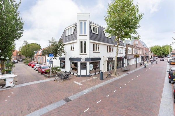 Appartement Binnenweg in Heemstede