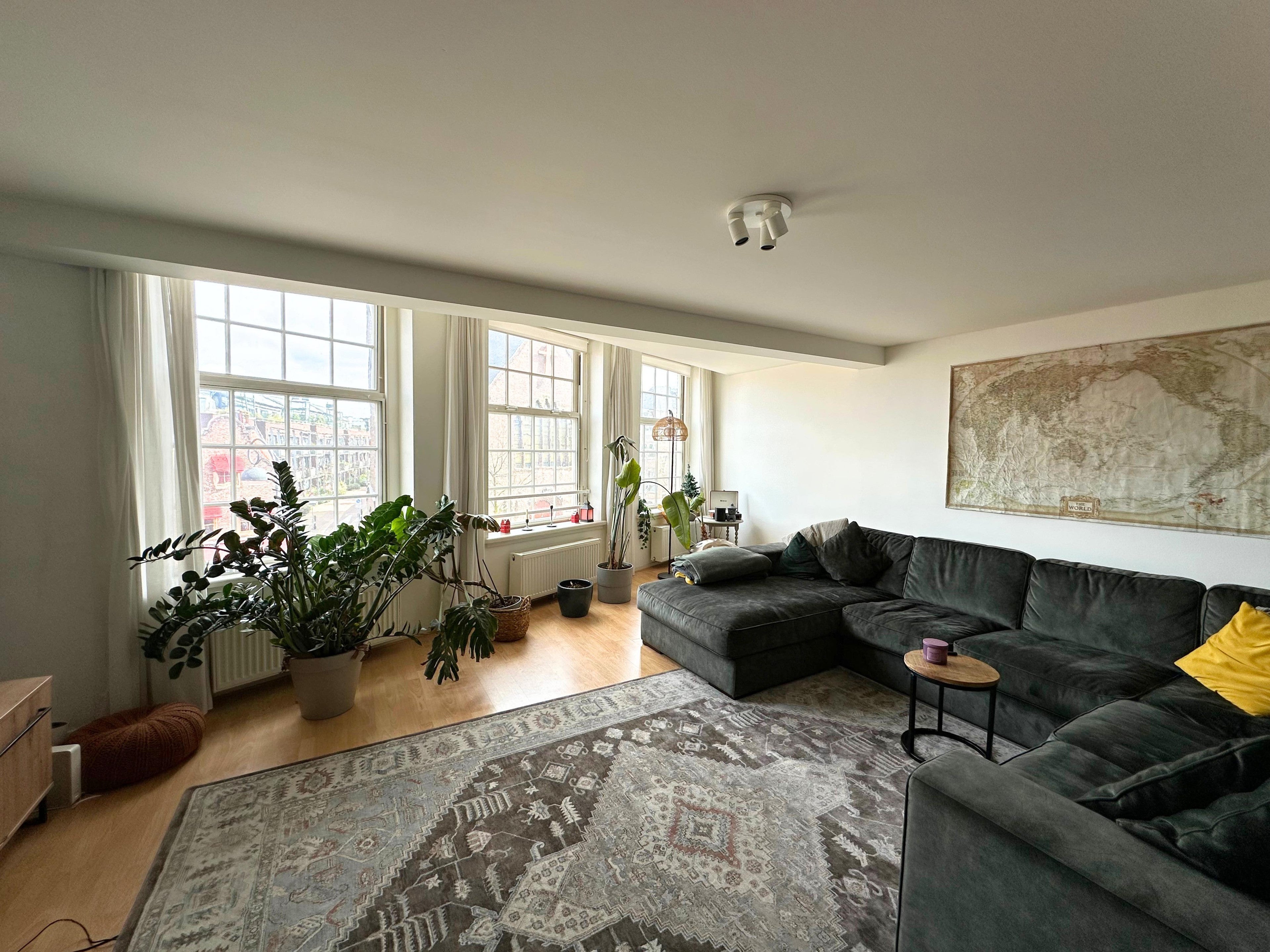 Flat Gedempte Oude Gracht