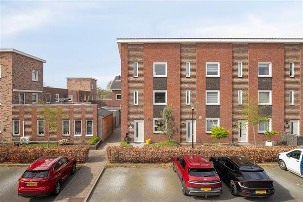 Huis Vosweide 48 in Apeldoorn
