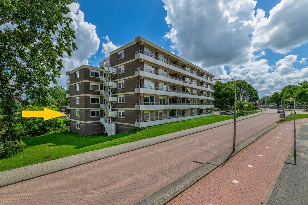 Appartement Passage 22 in Waddinxveen