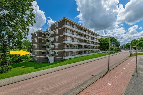 Appartement Passage 22 in Waddinxveen