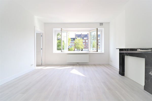 Etagenwohnung Sloterkade 9 1 in Amsterdam