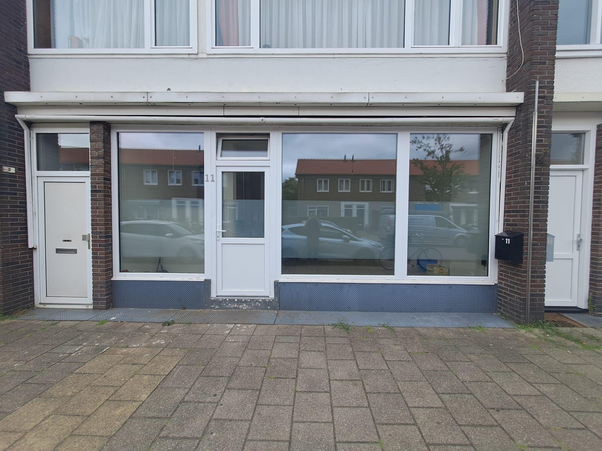 Huis Griftstraat in Arnhem