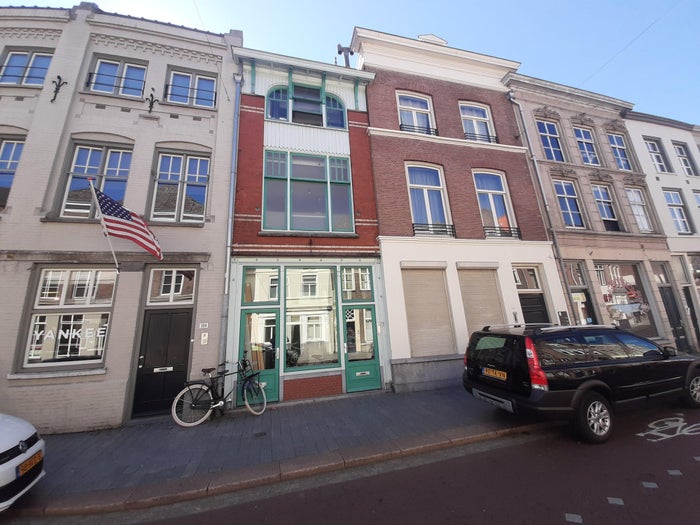 Te huur: Studio Orthenstraat in Den Bosch