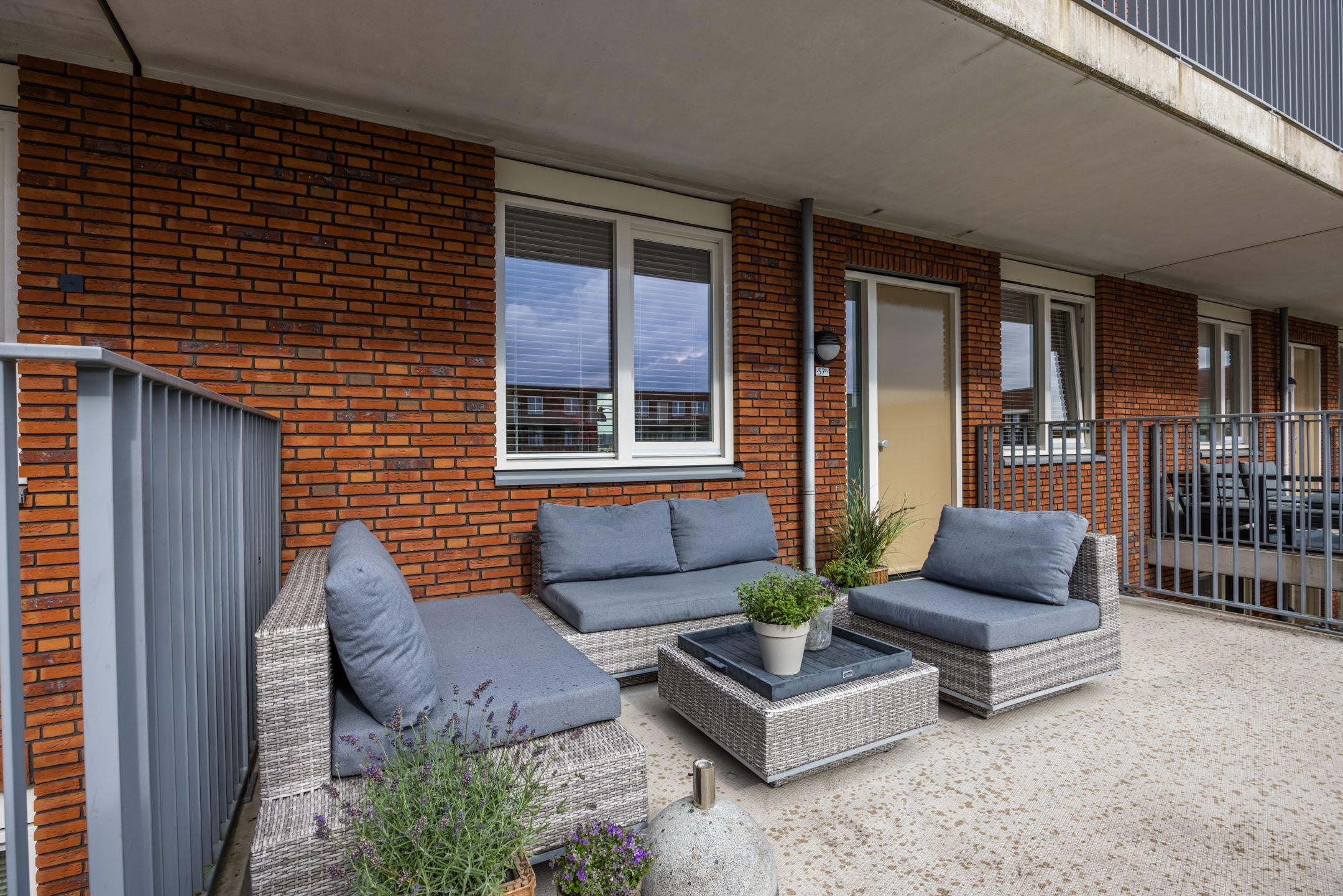 Appartement Adamshofstraat in Rotterdam