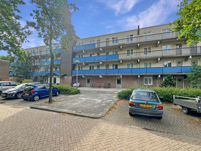 Te huur: Appartement Chilidreef 23 in Utrecht