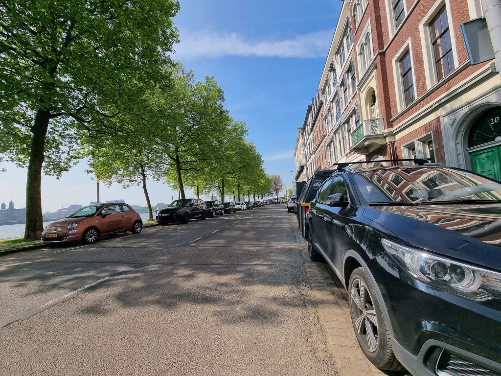 Te huur Appartement Willemskade in Rotterdam