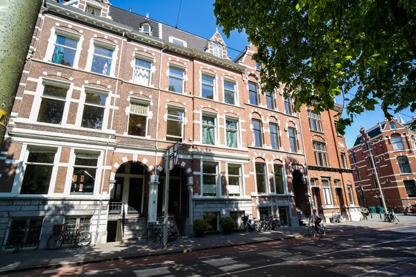 Appartement Waldeck Pyrmontkade