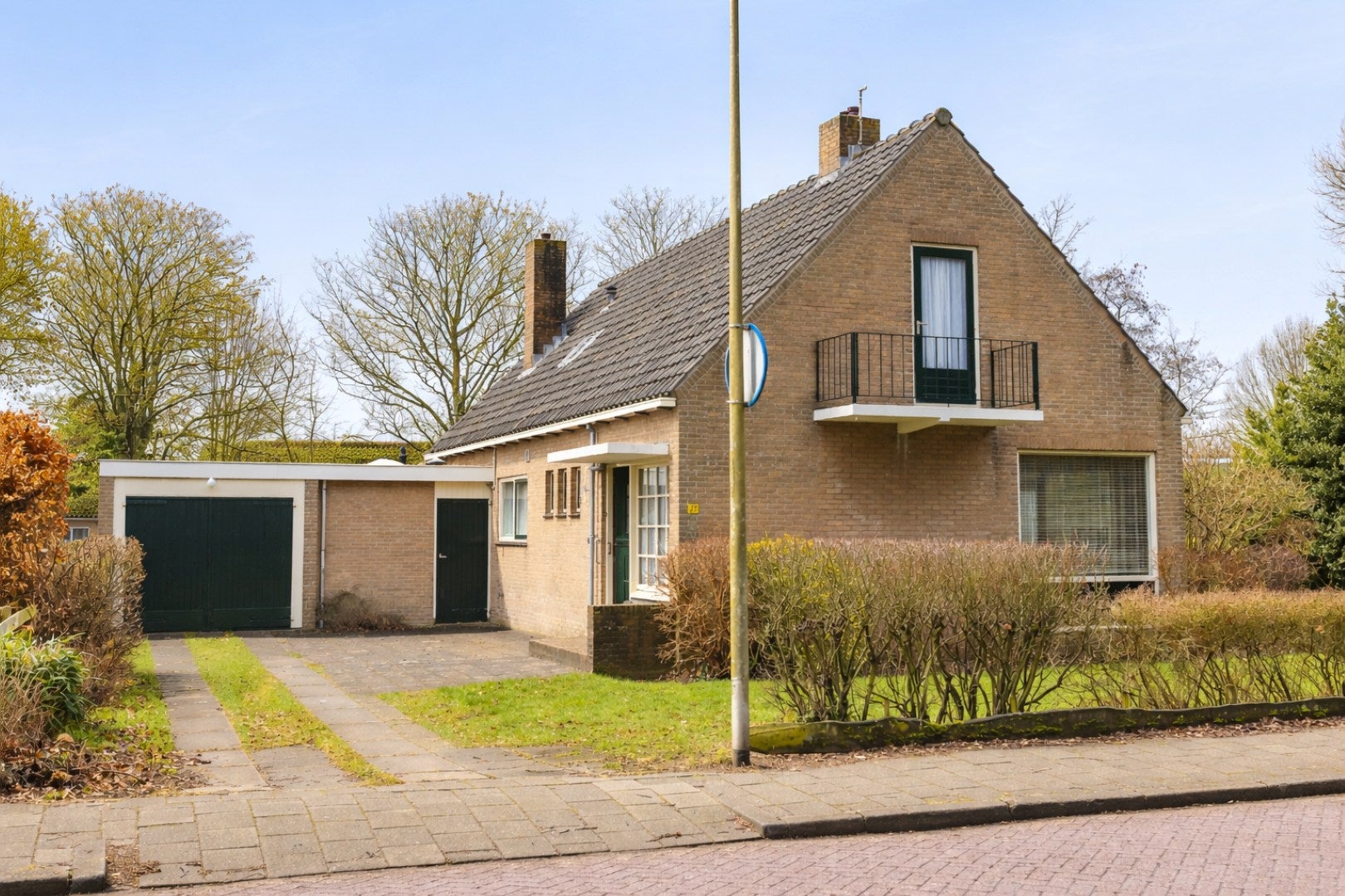 Huis Ruijslaan 27 in De Koog