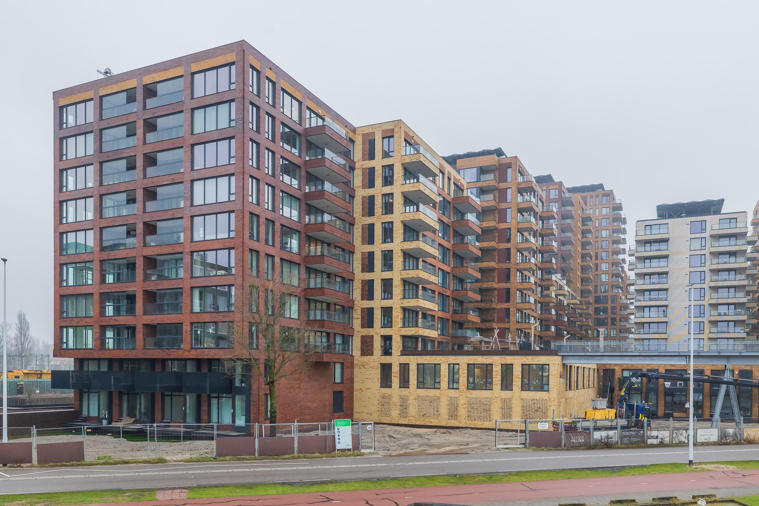 Te huur Appartement Mahoniehout 434 in Zaandam