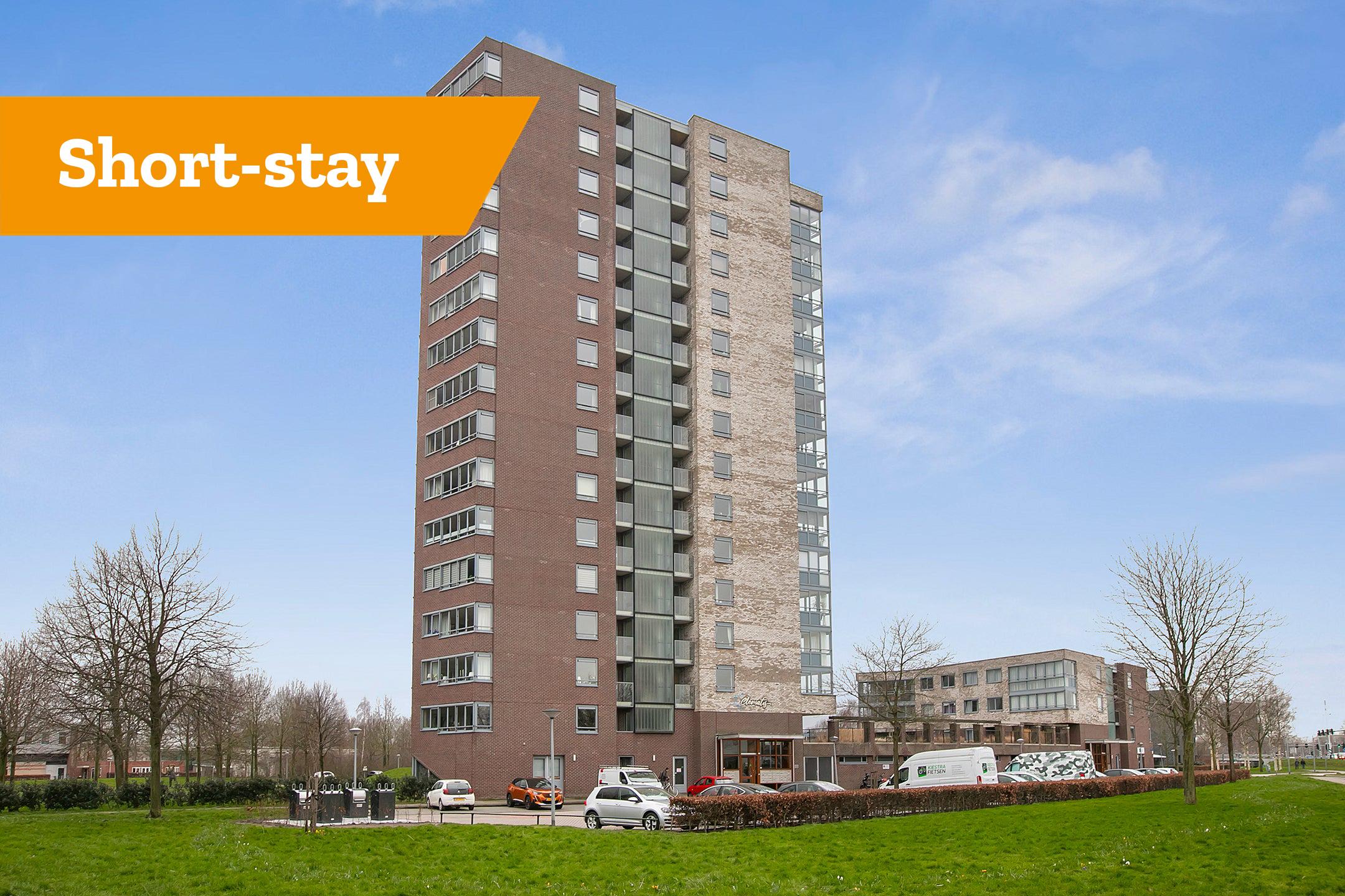 Appartement Boomgaardweg 47 in Almere