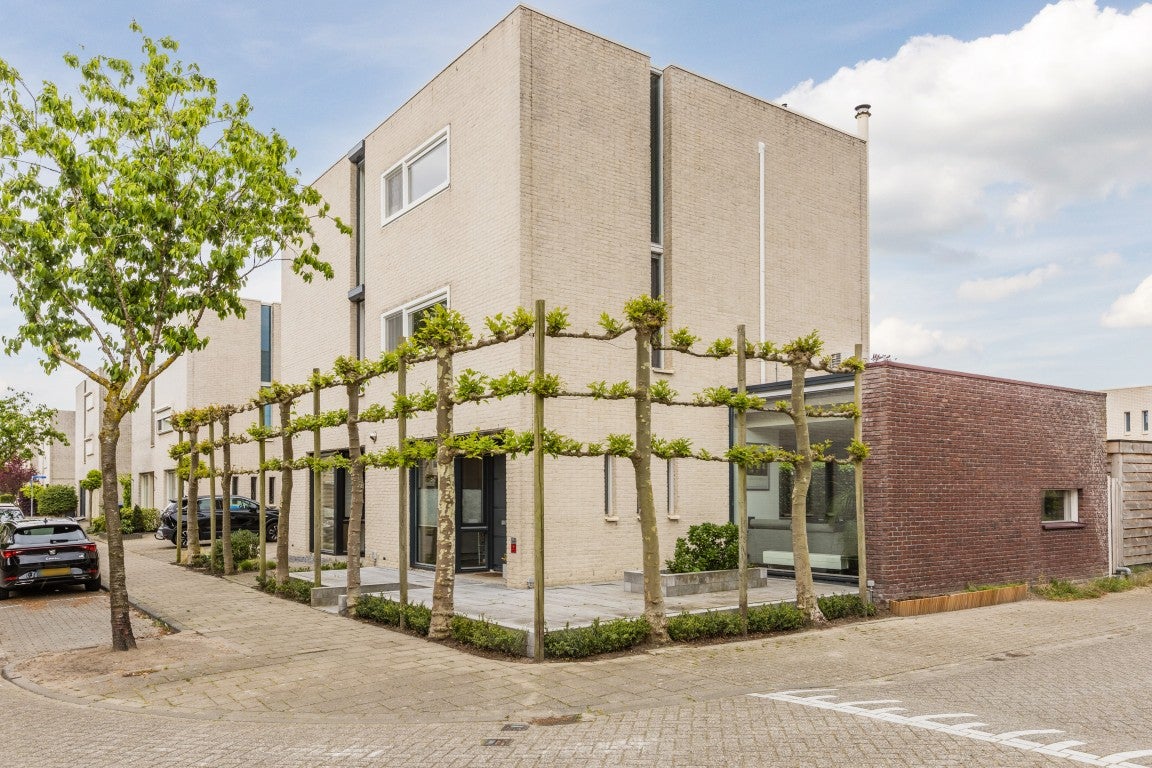Huis Klipper 19 in Bergen op Zoom