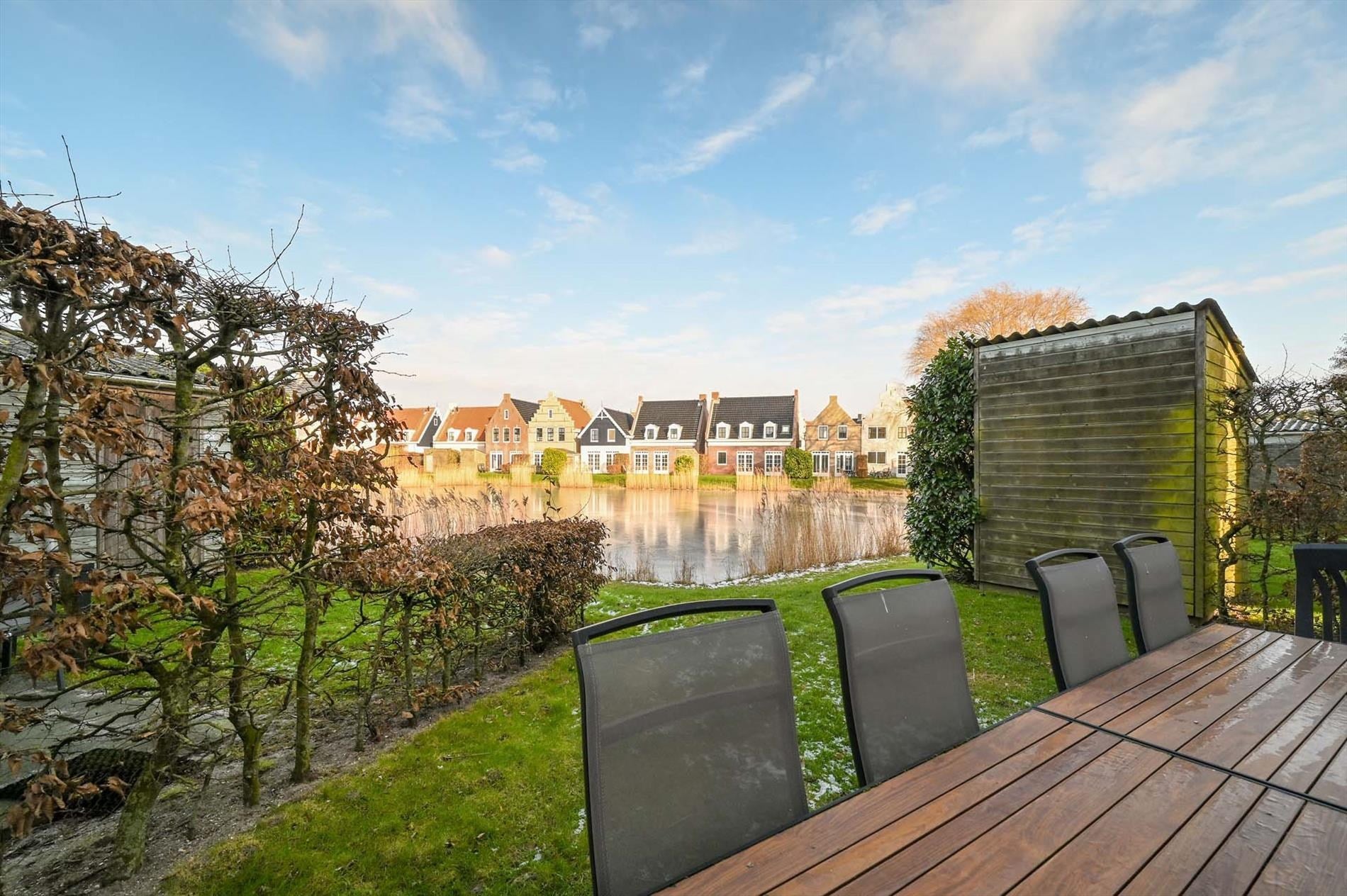 Vrijstaande woning te koop: Skânserwei 28-408, Eanjum