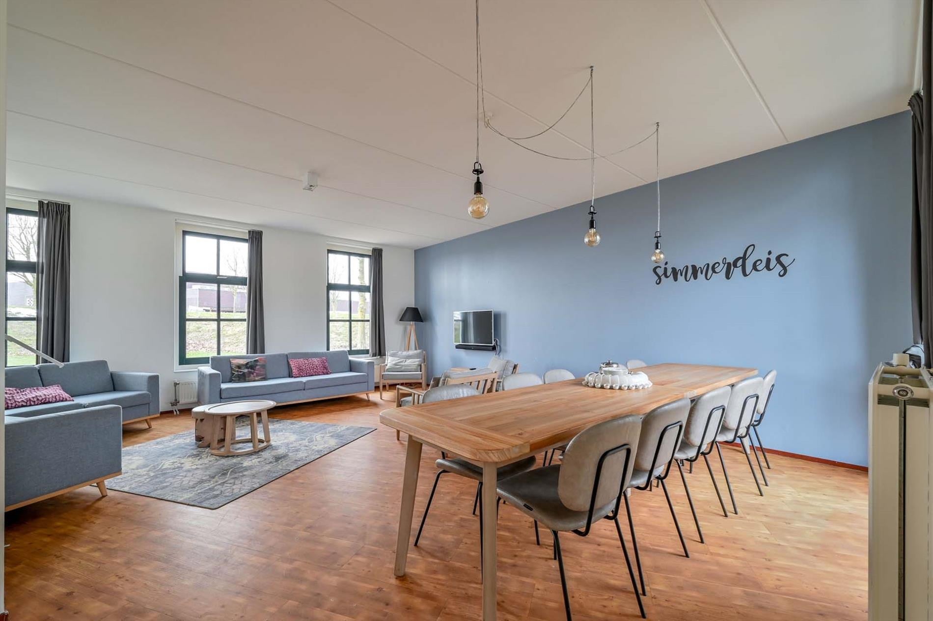 Vrijstaande woning te koop: Skânserwei 28-408, Eanjum