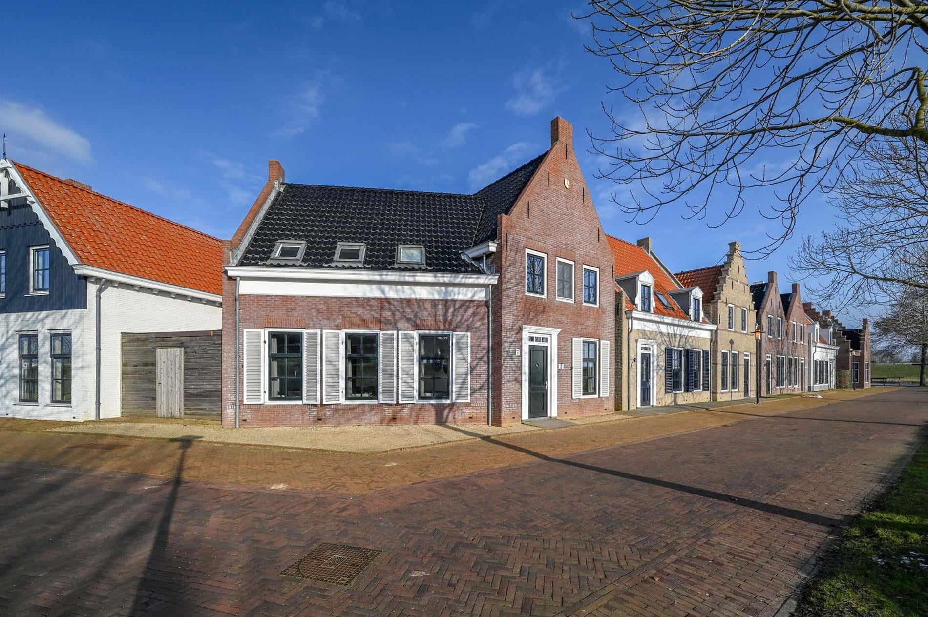 Vrijstaande woning te koop: Skânserwei 28-408, Eanjum