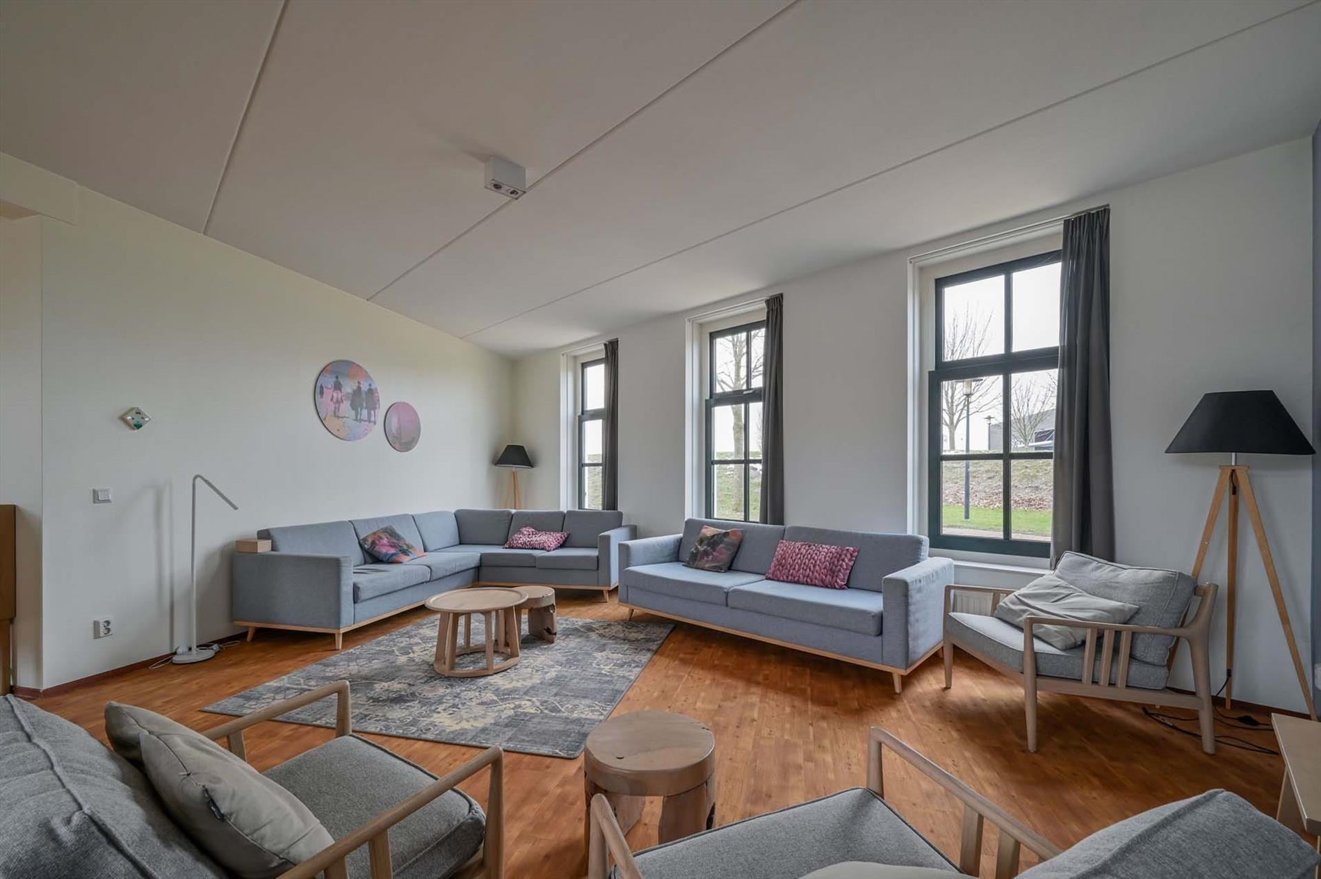 Vrijstaande woning te koop: Skânserwei 28-408, Eanjum