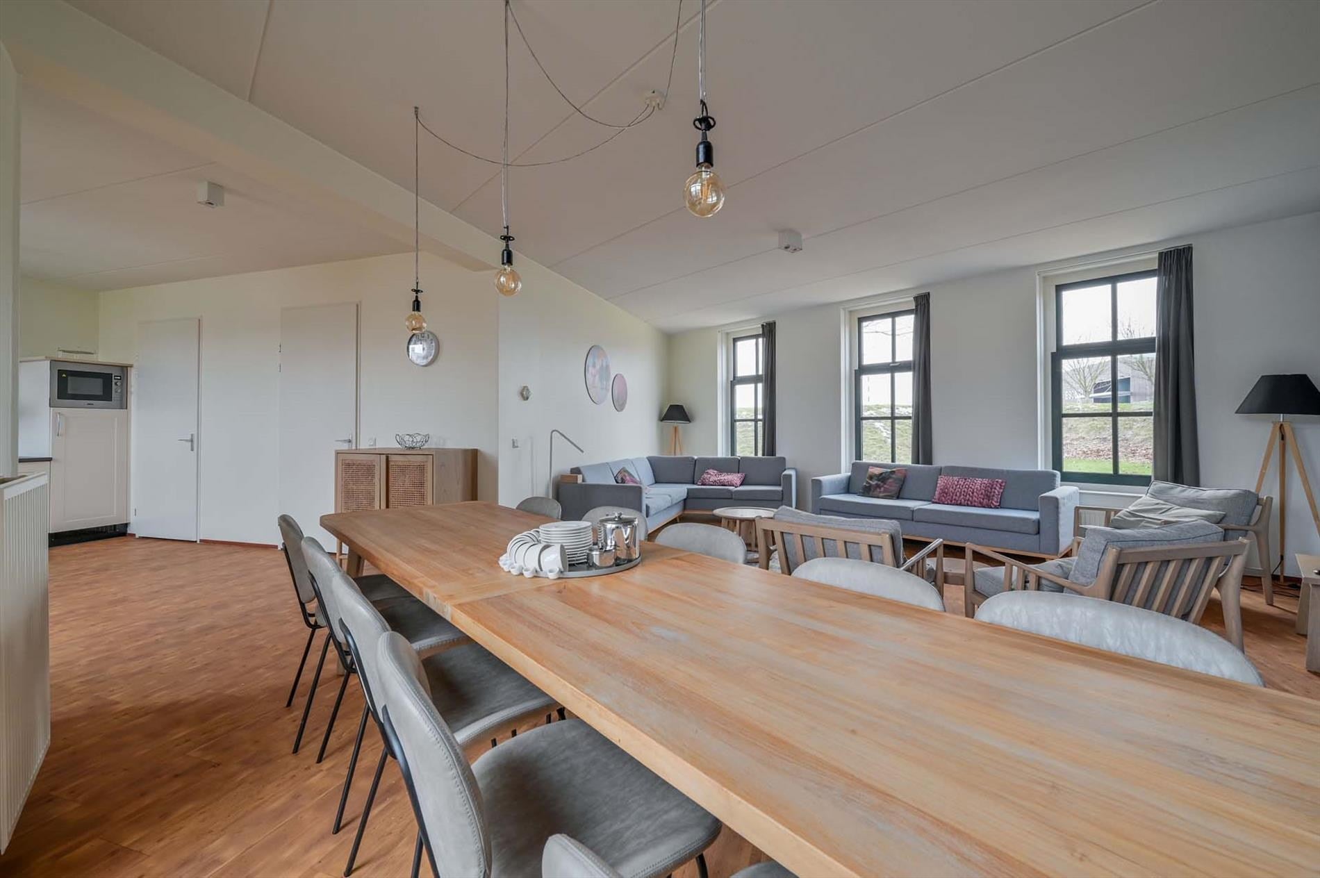 Vrijstaande woning te koop: Skânserwei 28-408, Eanjum