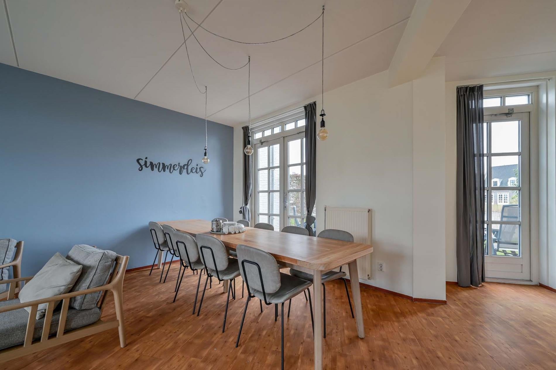 Vrijstaande woning te koop: Skânserwei 28-408, Eanjum